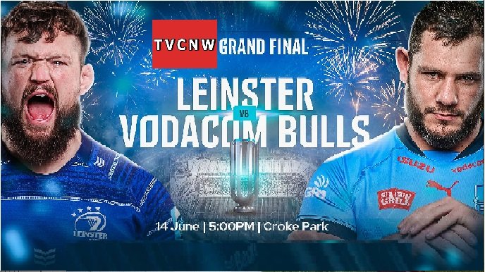 URC final 2025 Rugby